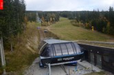 Archived image Webcam Chairlift Hofmanky Express 09:00