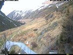 Archiv Foto Webcam Vent - Rofantal 05:00