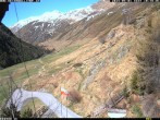 Archiv Foto Webcam Vent - Rofantal 09:00