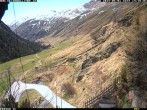 Archiv Foto Webcam Vent - Rofantal 13:00