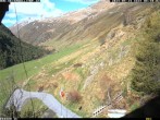 Archiv Foto Webcam Vent - Rofantal 07:00