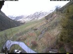 Archiv Foto Webcam Vent - Rofantal 05:00