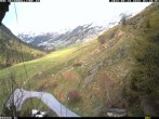 Archiv Foto Webcam Vent - Rofantal 06:00