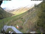 Archiv Foto Webcam Vent - Rofantal 09:00