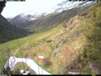 Archiv Foto Webcam Vent - Rofantal 11:00