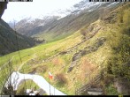 Archiv Foto Webcam Vent - Rofantal 13:00