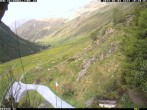 Archiv Foto Webcam Vent - Rofantal 09:00