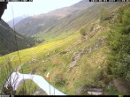 Archiv Foto Webcam Vent - Rofantal 11:00