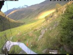 Archiv Foto Webcam Vent - Rofantal 05:00