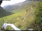 Archiv Foto Webcam Vent - Rofantal 06:00