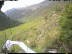 Archiv Foto Webcam Vent - Rofantal 15:00