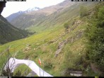 Archived image Webcam Rofantal 17:00