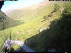 Archiv Foto Webcam Vent - Rofantal 06:00