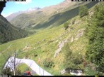 Archiv Foto Webcam Vent - Rofantal 09:00