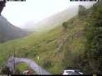 Archiv Foto Webcam Vent - Rofantal 13:00