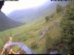 Archived image Webcam Rofantal 19:00