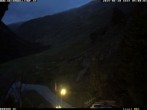 Archiv Foto Webcam Vent - Rofantal 03:00