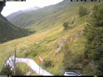 Archiv Foto Webcam Vent - Rofantal 11:00
