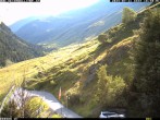 Archiv Foto Webcam Vent - Rofantal 17:00