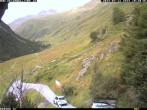Archiv Foto Webcam Vent - Rofantal 09:00
