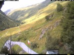 Archiv Foto Webcam Vent - Rofantal 11:00