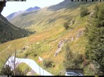 Archiv Foto Webcam Vent - Rofantal 11:00
