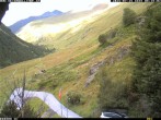 Archiv Foto Webcam Vent - Rofantal 07:00