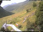 Archiv Foto Webcam Vent - Rofantal 11:00