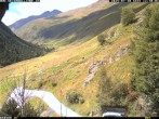 Archiv Foto Webcam Vent - Rofantal 11:00