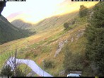 Archiv Foto Webcam Vent - Rofantal 05:00