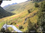 Archiv Foto Webcam Vent - Rofantal 13:00