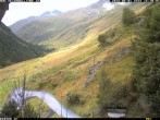Archiv Foto Webcam Vent - Rofantal 15:00