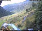 Archiv Foto Webcam Vent - Rofantal 19:00