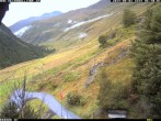 Archiv Foto Webcam Vent - Rofantal 05:00