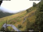 Archiv Foto Webcam Vent - Rofantal 09:00