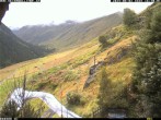 Archiv Foto Webcam Vent - Rofantal 15:00