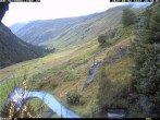 Archiv Foto Webcam Vent - Rofantal 19:00