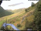 Archiv Foto Webcam Vent - Rofantal 07:00