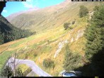 Archiv Foto Webcam Vent - Rofantal 07:00