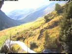 Archiv Foto Webcam Vent - Rofantal 15:00