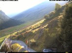 Archiv Foto Webcam Vent - Rofantal 17:00