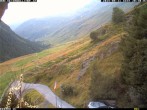 Archiv Foto Webcam Vent - Rofantal 19:00