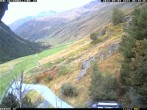 Archiv Foto Webcam Vent - Rofantal 22:00