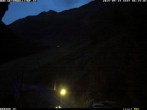 Archiv Foto Webcam Vent - Rofantal 05:00