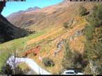 Archiv Foto Webcam Vent - Rofantal 11:00