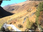 Archiv Foto Webcam Vent - Rofantal 11:00