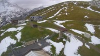 Archived image Webcam Vent - Panoramarestaurant Stablein 09:00