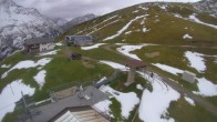 Archived image Webcam Vent - Panoramarestaurant Stablein 11:00