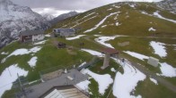 Archived image Webcam Vent - Panoramarestaurant Stablein 13:00