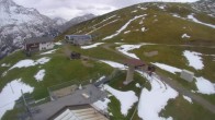 Archived image Webcam Vent - Panoramarestaurant Stablein 15:00